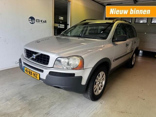 Grijs Gebruikt 2005 Volvo XC90 Summum SUV | € 2.295 - Afbeelding 1/4