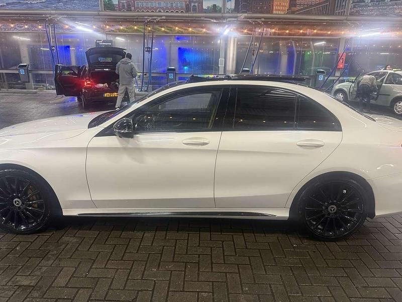 Occasion Mercedes C250 Edition 1 211 PK (155 kW) 2015 Sedan