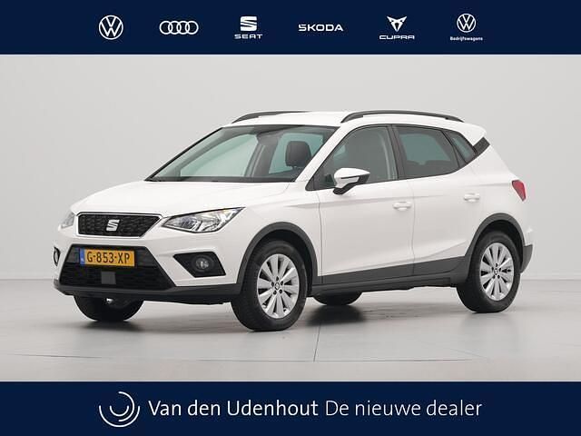Licht wit metallic Occasion 2020 Seat Arona Business SUV | € 13.840 (Eerlijke prijs) - Afbeelding 1/4