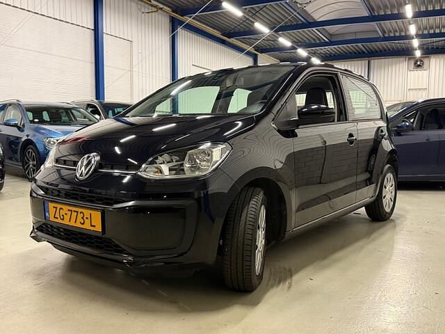Occasion VW up! Move 60 PK (44 kW) 2019 Zwart Hatchback