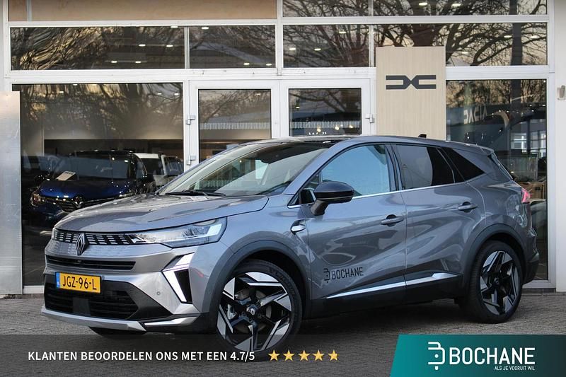 Grijs Occasion 2025 Renault Symbioz Iconic SUV | € 43.695 - Afbeelding 1/4