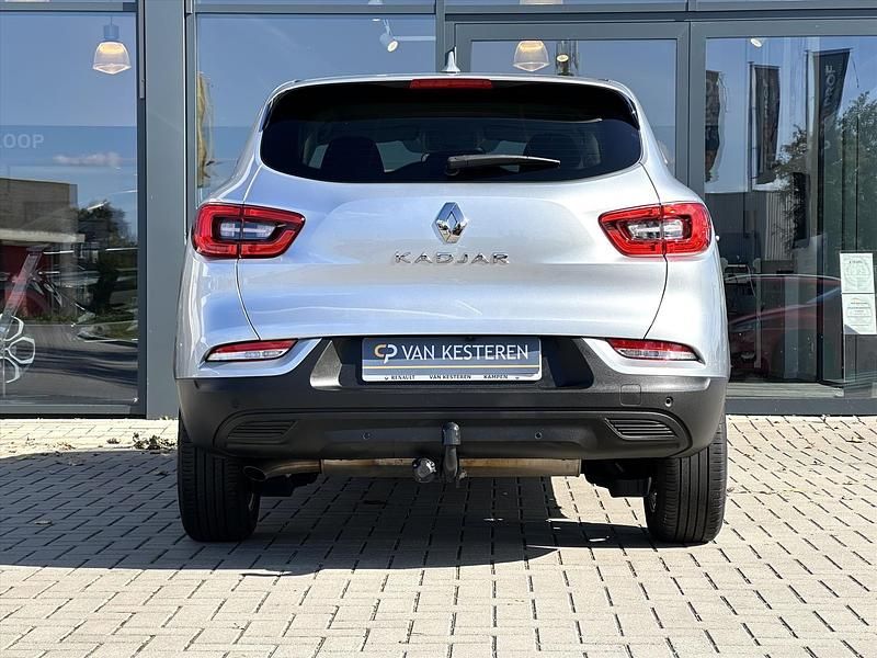 Occasion Renault Kadjar Intens 2021 Grijs SUV