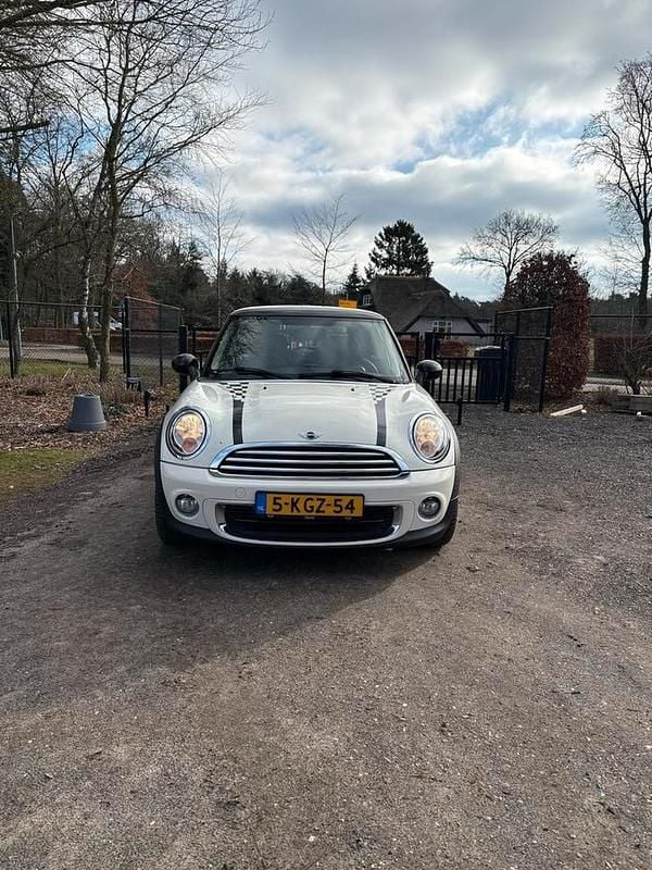 Occasion Mini Cooper 98 PK (72 kW) 2013 Hatchback