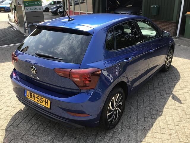 Occasion VW Polo Edition 95 PK (69 kW) 2024 Blauw Hatchback