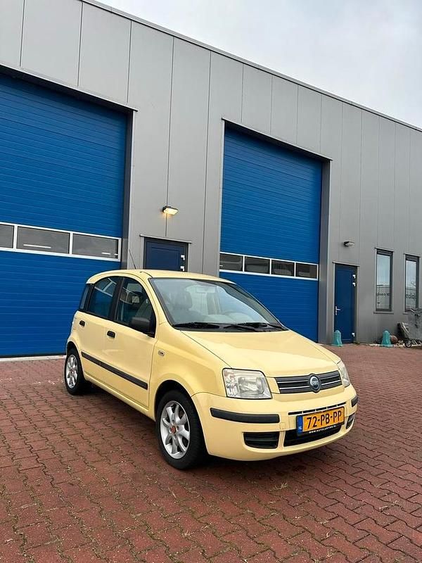 Gebruikt 2004 Fiat Panda | € 999 (Eerlijke prijs) - Afbeelding 1/4