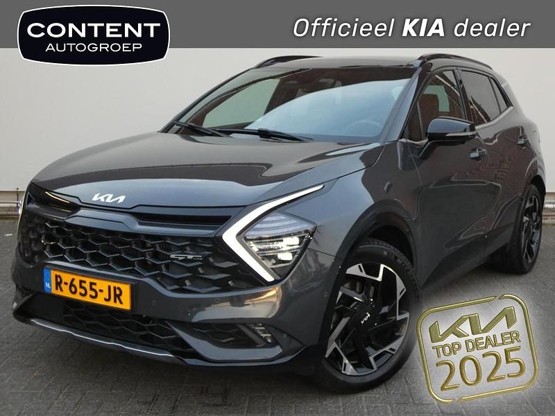 Occasion Kia Sportage GT 180 PK (132 kW) 2022 Grijs SUV