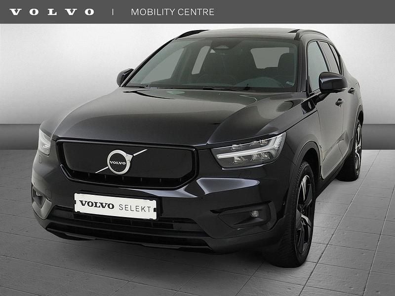 Zwart Occasion 2022 Volvo XC40 Ultimate SUV | € 59.995 - Afbeelding 1/4