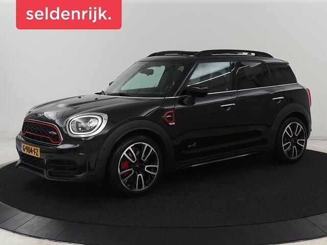 Zwart Occasion 2019 Mini John Cooper Works Countryman Chili SUV | € 28.900 (Eerlijke prijs) - Afbeelding 1/4