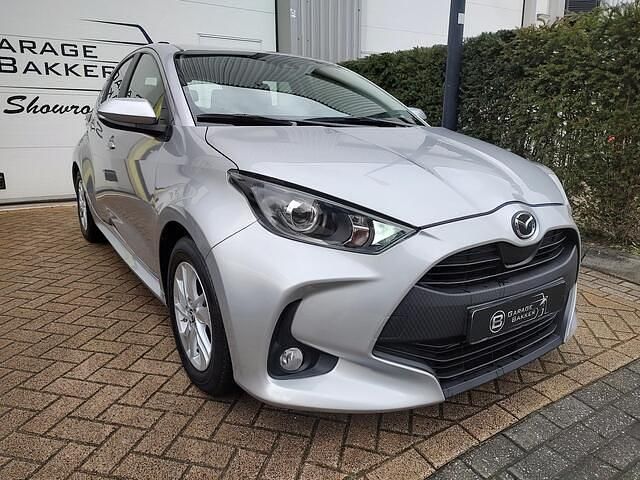 Occasion Mazda 2 116 PK (85 kW) 2023 Zilver Hatchback