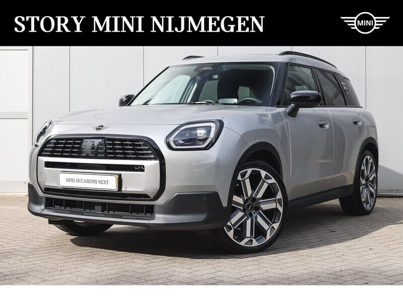 Zilver Gebruikt 2024 Mini Countryman Classic SUV | € 42.450 (Goede deal) - Afbeelding 1/4