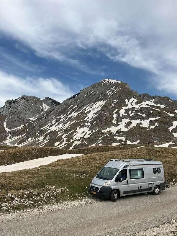 Occasion Fiat Ducato 177 PK (130 kW) 2012 Zilver Van