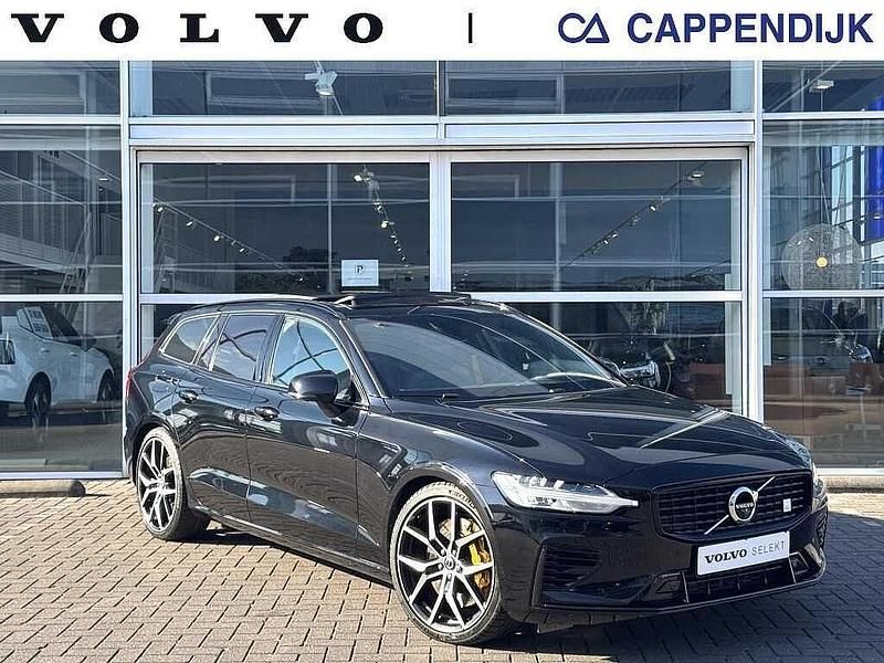 Stationwagon Gebruikt 2022 Volvo V60 Stationwagen | € 45.954 - Afbeelding 1/4
