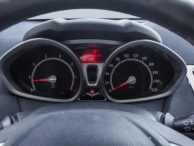 Occasion Ford Fiesta Titanium 82 PK (60 kW) 2012 Grijs Hatchback