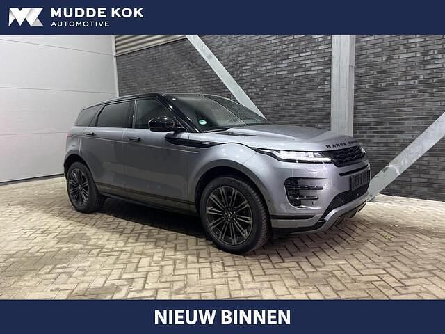 Grijs Gebruikt 2025 Land Rover Range Rover evoque Autobiography SUV | € 70.700 (Duur) - Afbeelding 1/4