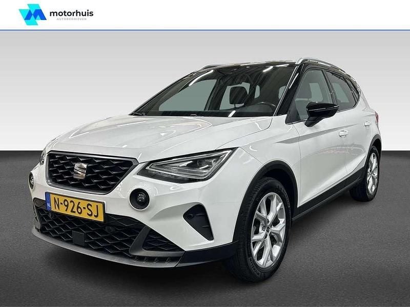 Occasion Seat Arona Business 95 PK (69 kW) 2022 Wit SUV