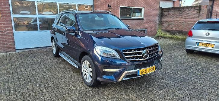 Occasion Mercedes ML350 258 PK (189 kW) 2014 SUV