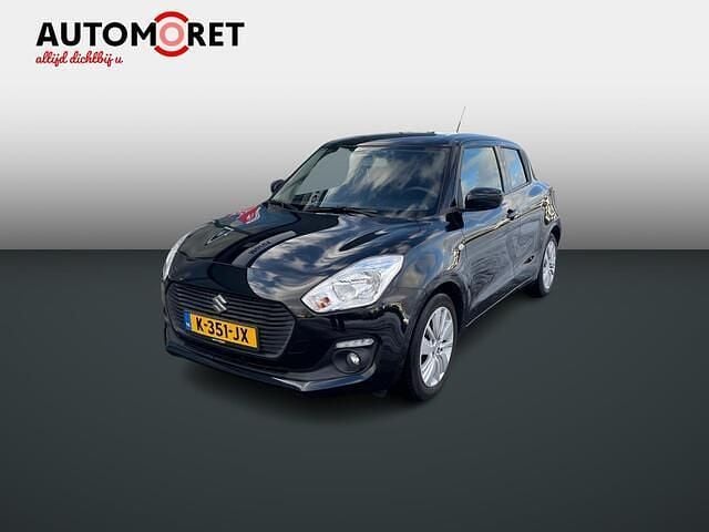 Hatchback Gebruikt 2021 Suzuki Swift Hatchback | € 14.995 (Goede deal) - Afbeelding 1/4