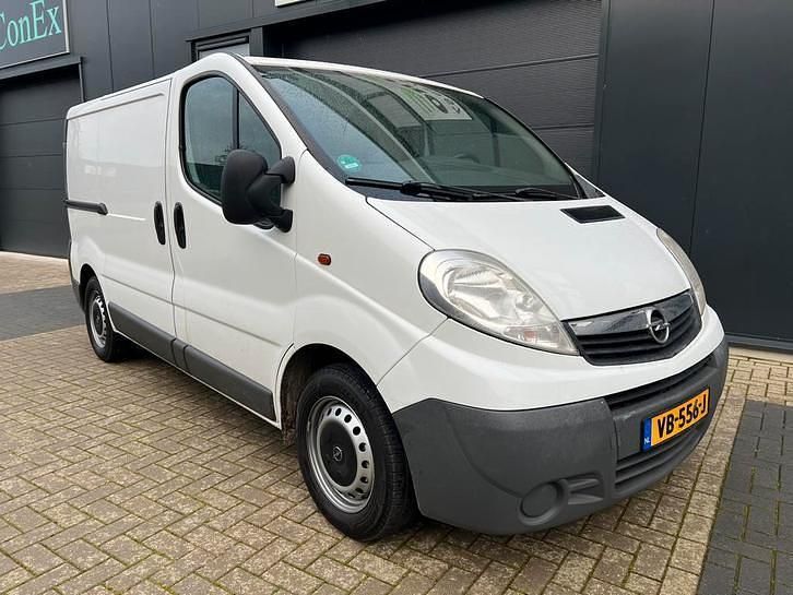 Occasion Opel Vivaro 89 PK (65 kW) 2013 MPV
