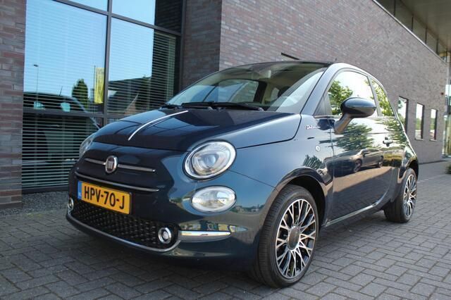Blauw Gebruikt 2022 Fiat 500 Red Hatchback | € 14.999 (Eerlijke prijs) - Afbeelding 1/4