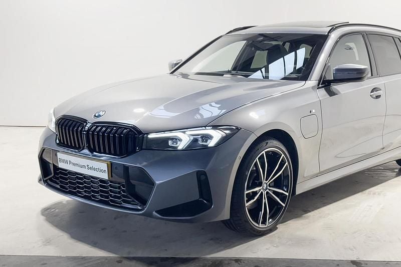 Occasion BMW 320e M Sport 204 PK (150 kW) 2024 Grijs Stationwagen