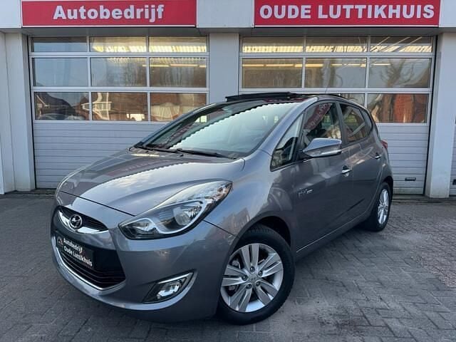 Grijs Occasion 2012 Hyundai ix20 Hatchback | € 5.995 (Goede deal) - Afbeelding 1/4
