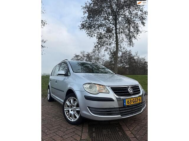 Occasion VW Touran Trendline 2007 Grijs MPV