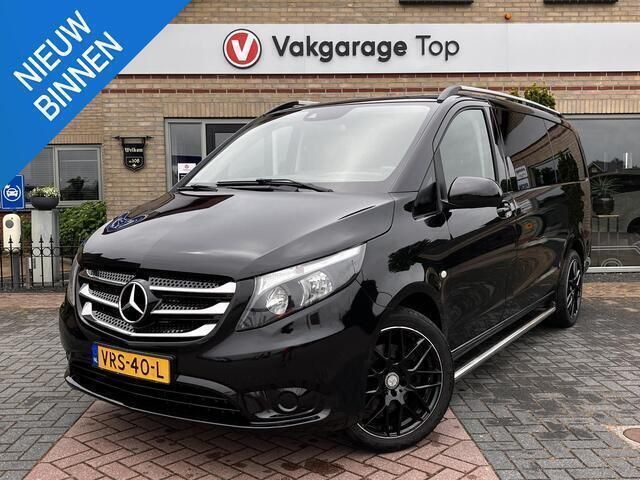Overige Gebruikt 2020 Mercedes Vito MPV | € 27.950 - Afbeelding 1/4