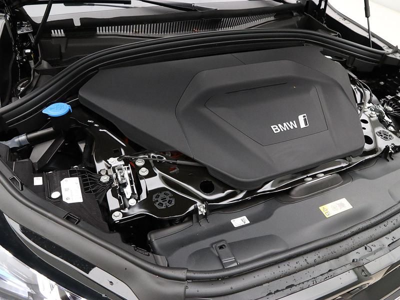 Occasion BMW iX2 M Sport 150 kW (204 PK) 2025 Zwart SUV