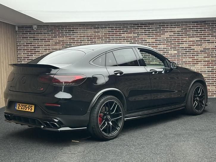 Occasion Mercedes S63 AMG Premium Plus 510 PK (375 kW) 2020 Zwart Coupé