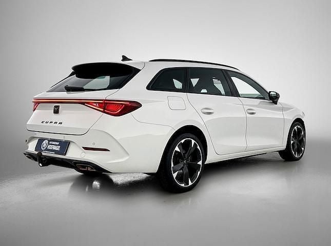 Occasion Cupra Leon VZ 2022 Wit Stationwagen