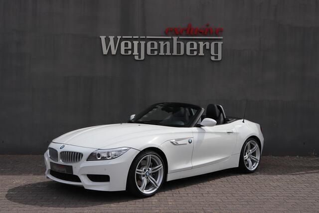 Wit Gebruikt 2013 BMW Z4 M Sport Cabriolet | € 29.900 (Iets duurder) - Afbeelding 1/4