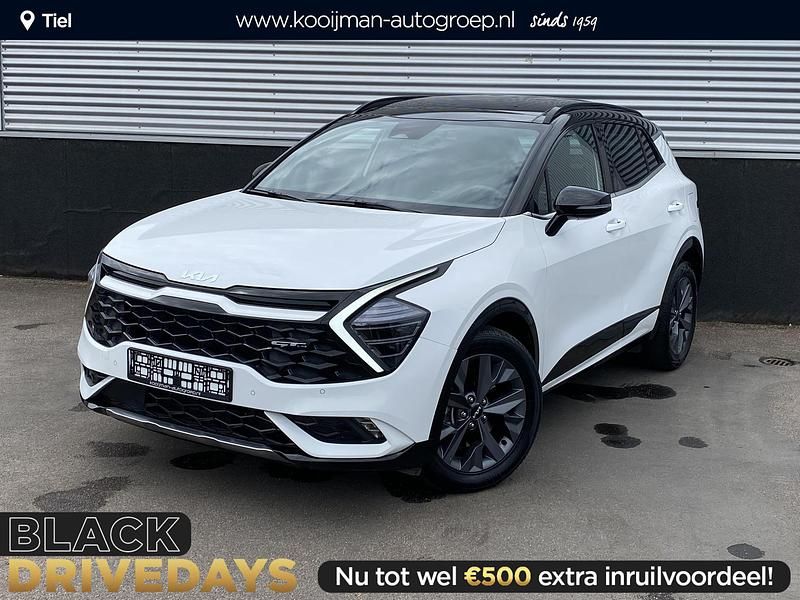 (ha2) Gebruikt 2022 Kia Sportage GT-Line SUV | € 35.799 (Eerlijke prijs) - Afbeelding 1/4