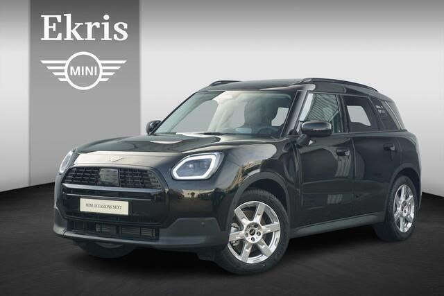 Zwart Gebruikt 2025 Mini Countryman Classic SUV | € 56.950 - Afbeelding 1/4