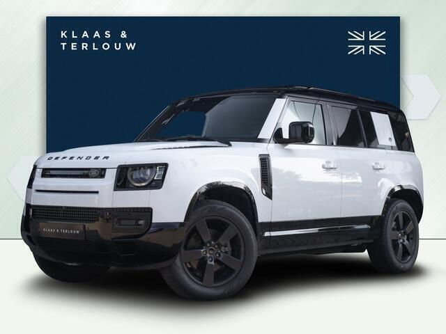 Wit Gebruikt 2023 Land Rover Defender SE Dynamic SUV | € 70.140 (Super prijs) - Afbeelding 1/4
