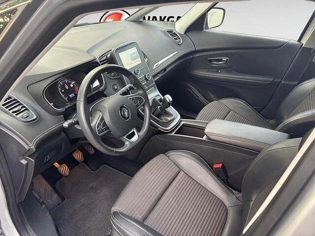Occasion Renault Grand Scénic IV LIMITED 116 PK (85 kW) 2019 Grijs MPV