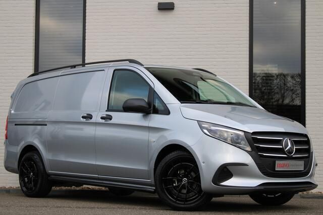 Zilver Nieuw 2024 Mercedes Vito Edition MPV | € 48.950 (Goede deal) - Afbeelding 1/4