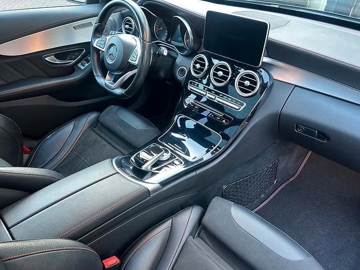 Occasion Mercedes C450 AMG AMG 420 PK (308 kW) 2016