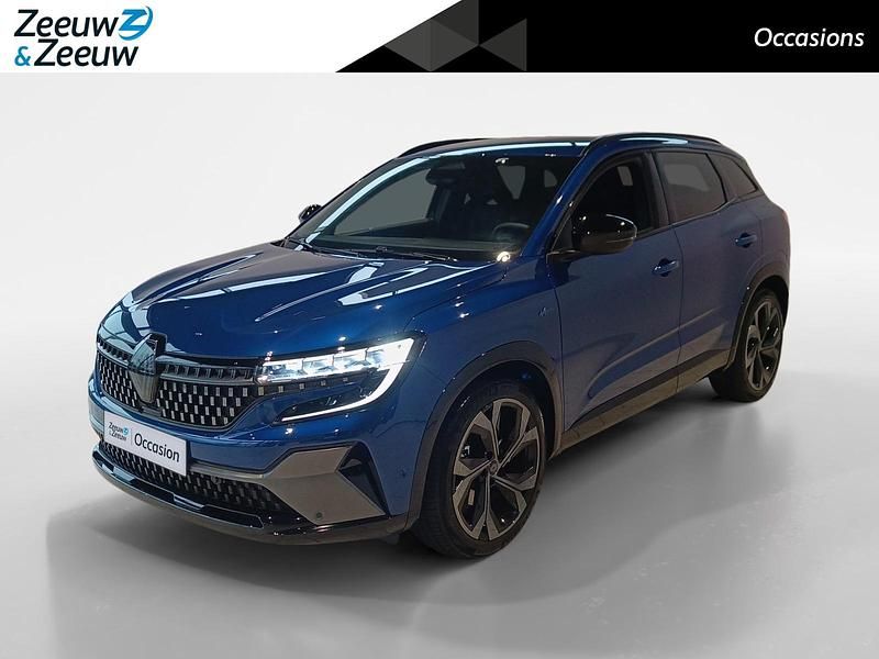 Blauw Occasion 2025 Renault Austral Techno Esprit Alpine SUV | € 37.795 (Eerlijke prijs) - Afbeelding 1/4