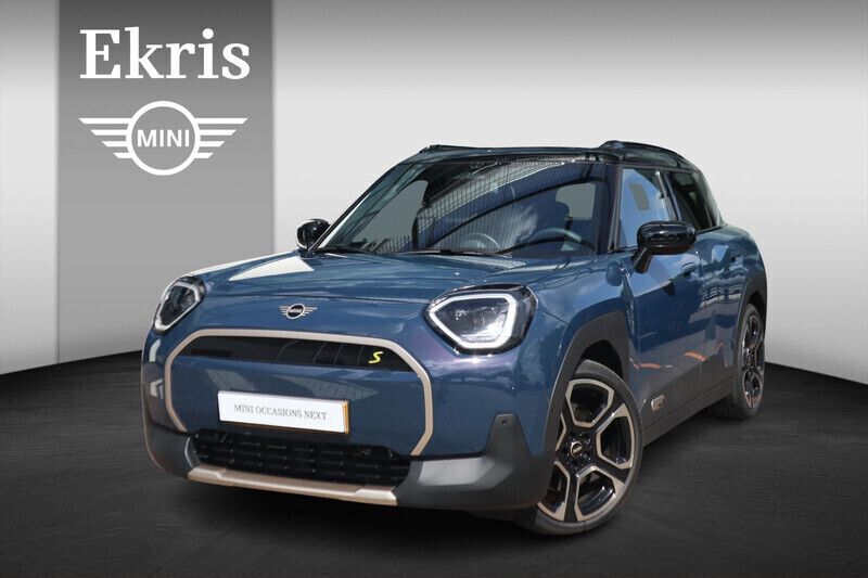 Blauw Gebruikt 2024 Mini Aceman Favoured SUV | € 40.950 (Eerlijke prijs) - Afbeelding 1/4