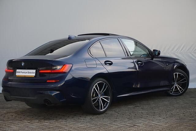 Occasion BMW 320 Executive 184 PK (135 kW) 2022 Blauw (metallic) Sedan
