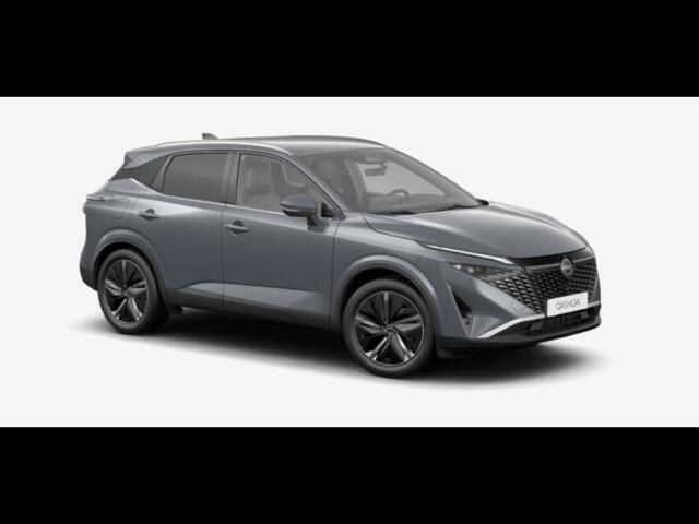 Grijs Gebruikt 2025 Nissan Qashqai N-Connecta SUV | € 32.999 (Super prijs) - Afbeelding 1/3