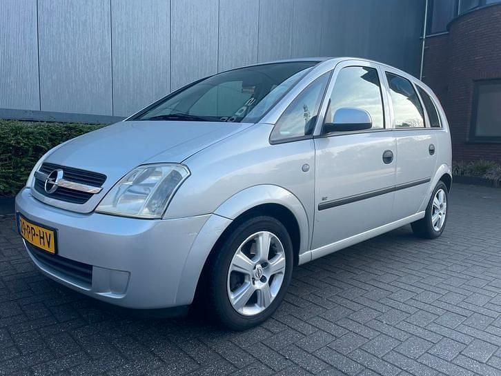 Occasion 2004 Opel Meriva MPV | € 995 (Super prijs) - Afbeelding 1/4