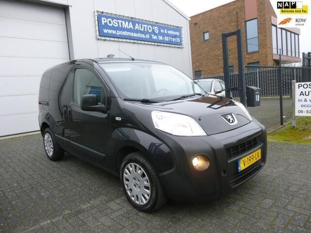 Overige Gebruikt 2018 Peugeot Bipper MPV | € 6.250 (Duur) - Afbeelding 1/4