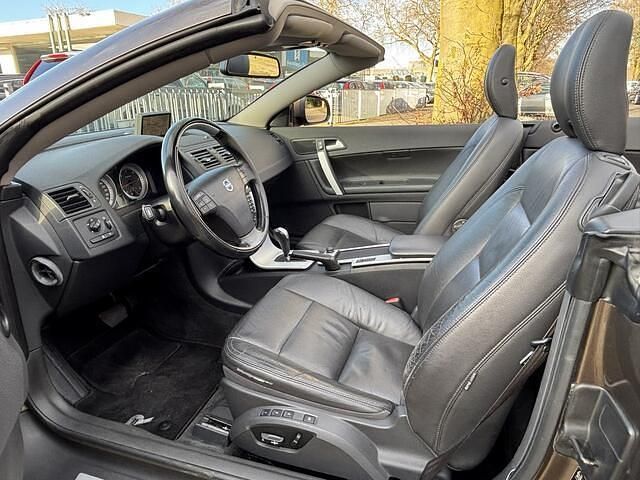 Occasion Volvo C70 Summum 150 PK (110 kW) 2012 Bruin (metallic) Cabriolet