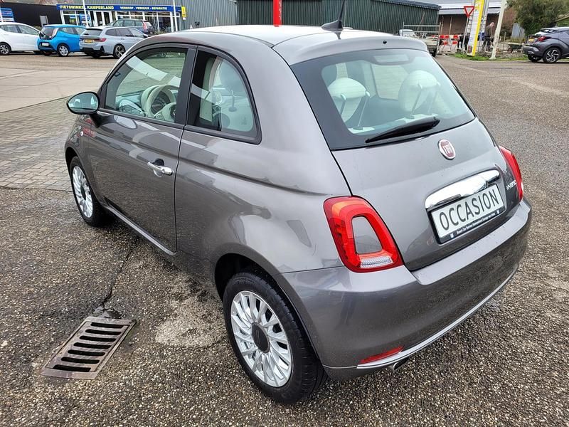Occasion Fiat 500 Connect 70 PK (51 kW) 2020 Grijs Hatchback