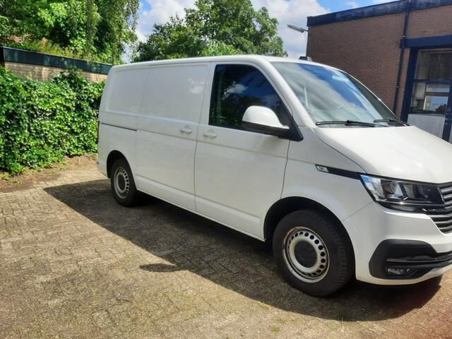 Occasion VW T6.1 Comfortline 150 PK (110 kW) 2020 Wit Van
