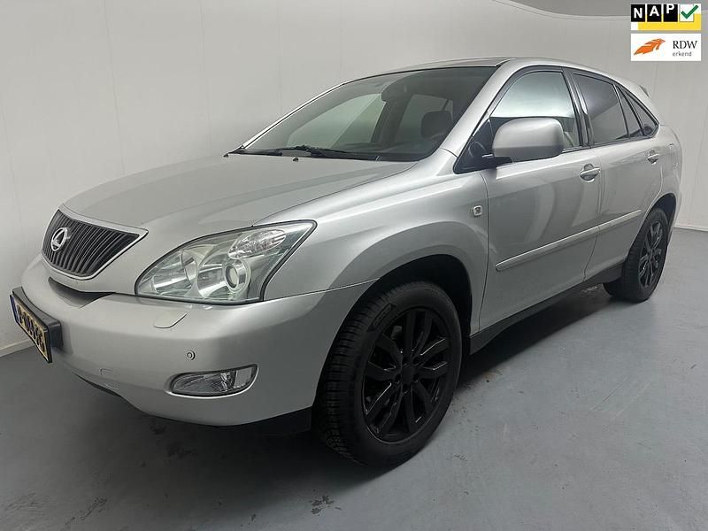 Grijs Gebruikt 2004 Lexus RX300 President Line SUV | € 8.900 - Afbeelding 1/4