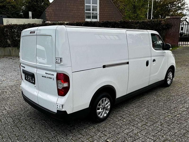 Nieuw Maxus eDeliver 3 89 kW (122 PK) 2025 Wit Van