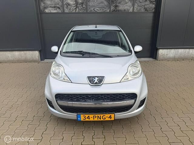 Occasion Peugeot 107 68 PK (50 kW) 2011 Grijs Hatchback