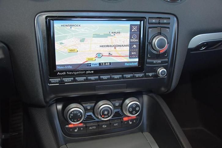 Occasion Audi TT Roadster Proline 161 PK (118 kW) 2014 Wit, metallic lak Cabriolet